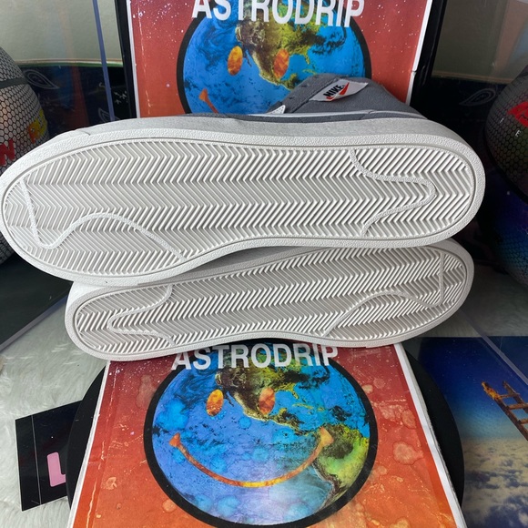 🆕 Nike Blazer Mid XX Rebel Cool Grey - Mens Sizes - Picture 8 of 13